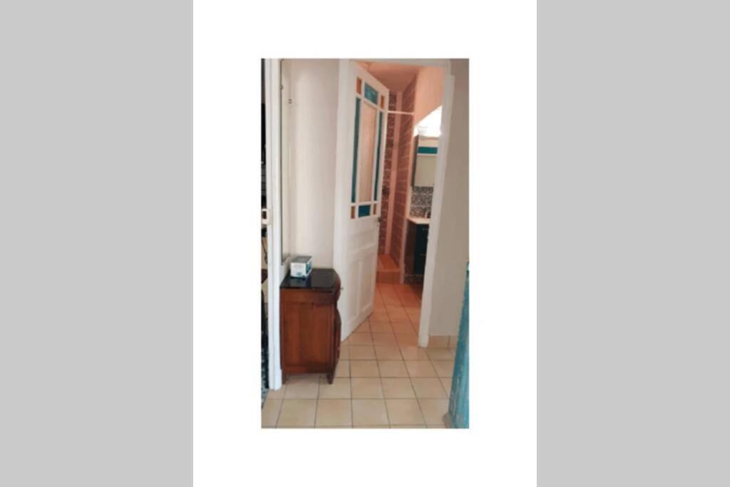Maison De Charme A 200 Bord De Mer, Terrasse, Jardin- Lesclesdenicole Le Pradet Exterior foto